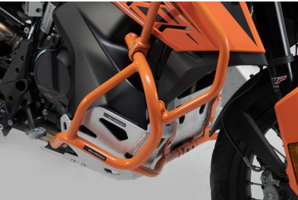 Crash Bar KTM 790 Adventure KTM 790 19-20- Orange