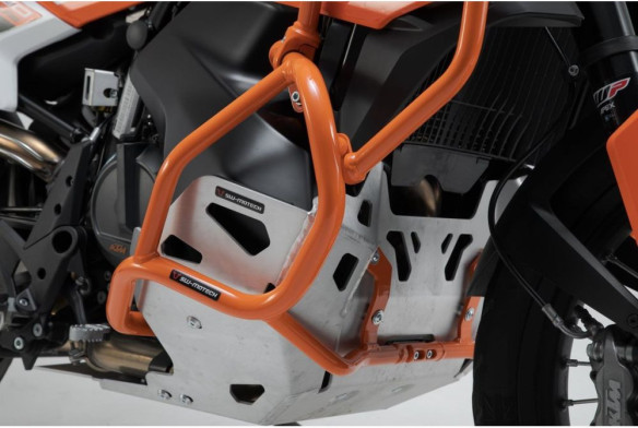 Crash Bar KTM 790 Adventure KTM 790 19-20- Orange