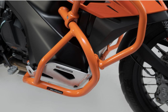 Crash Bar KTM 790 Adventure KTM 790 19-20- Orange