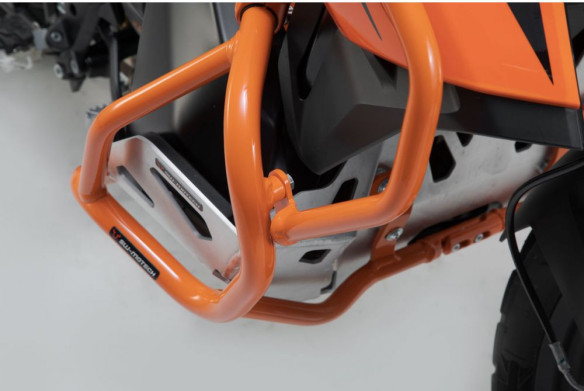 Crash Bar KTM 790 Adventure KTM 790 19-20- Orange