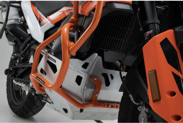 Crash Bar KTM 790 Adventure KTM 790 19-20- Orange