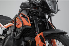 Crash Bar Superior KTM 790 Adventure KTM 790 19-20- Black