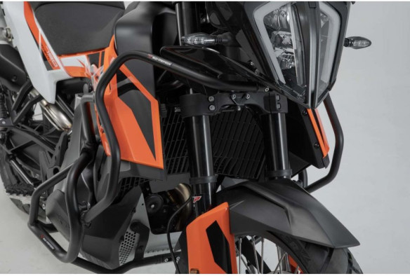 Crash Bar Superior KTM 790 Adventure KTM 790 19-20- Black