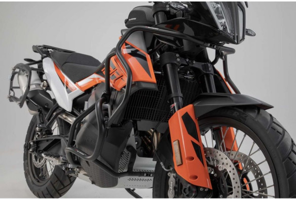 Crash Bar Superior KTM 790 Adventure KTM 790 19-20- Black