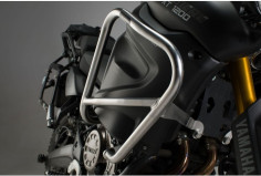 Crash Bar YAMAHA XT1200Z / ZE Super Tenere DP07 16-20- Argintiu