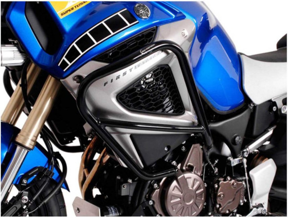 Crash Bar YAMAHA XT1200Z / ZE Super Tenere DP07 16-20- Negru