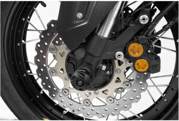 Set Slidere Ax Roata Fata YAMAHA XT1200Z / ZE Super Tenere DP07 16-20-