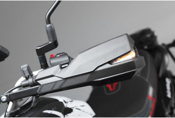 Indicator LED Handguard KOBRA YAMAHA XT1200Z / ZE Super Tenere DP07 16-20-