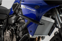 Crash Bar YAMAHA MT-07 Tracer / Tracer 700 RM14/RM15 16-20- Negru