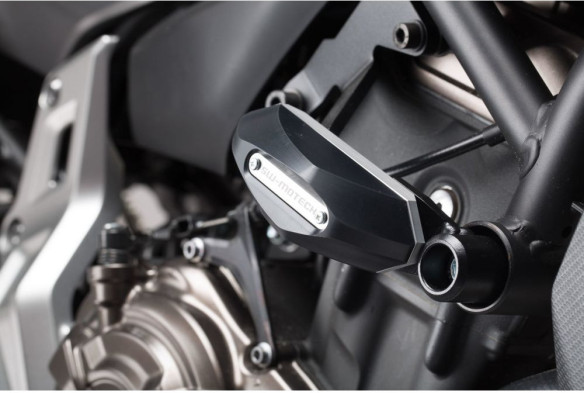 Set Crash Paduri Cadru YAMAHA MT-07 Tracer / Tracer 700 RM14/RM15 16-20-