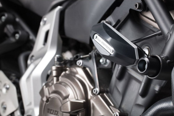 Set Crash Paduri Cadru YAMAHA MT-07 Tracer / Tracer 700 RM14/RM15 16-20-
