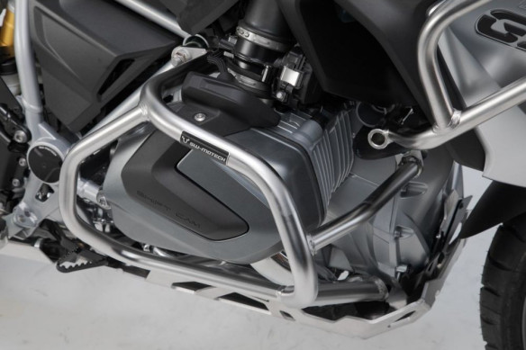 Crash Bar BMW R 1250 GS 1G13 (K50) 18-20- Argintiu