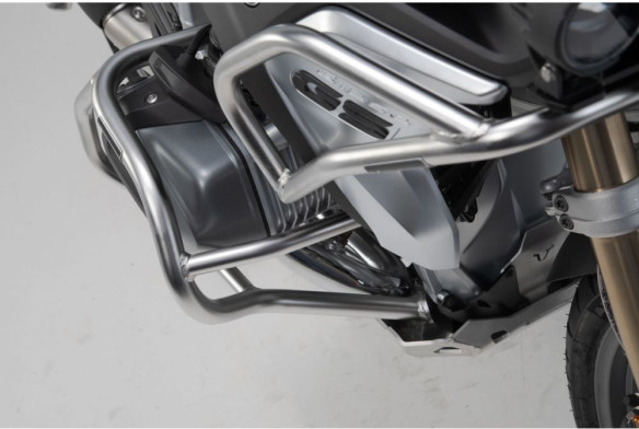 Crash Bar BMW R 1250 GS 1G13 (K50) 18-20- Argintiu