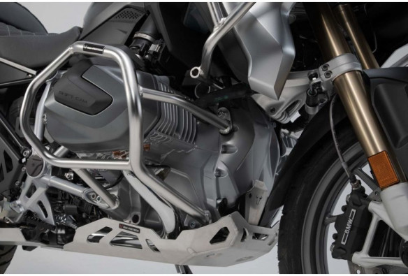 Crash Bar BMW R 1250 GS 1G13 (K50) 18-20- Argintiu