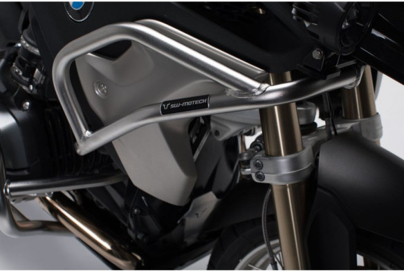 Crash Bar Superior BMW R 1250 GS 1G13 (K50) 16-21- Argintiu