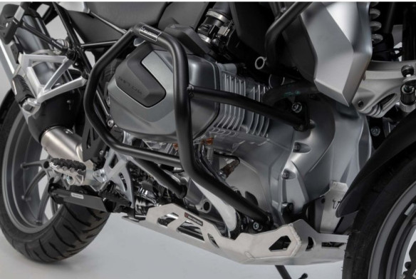 Crash Bar Superior BMW R 1250 GS 1G13 (K50) 18-20- Negru