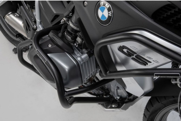 Crash Bar Superior BMW R 1250 GS 1G13 (K50) 18-20- Negru