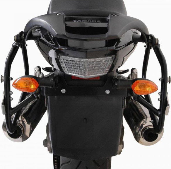 Cadru Lateral Evo Black. Yamaha Tdm 900 01-09 Kft0613520000B