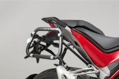 Cadru Lateral Evo Black. Ducati Multistrada 1200 / S 15- Kft2258420000B