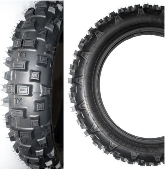 Anvelopa Enduro Xtrem 140/80-18 NHS 70R TT