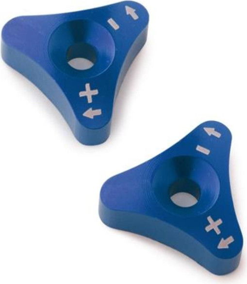 Factory adjuster wheel set Husqvarna