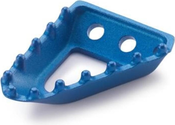 Footbrake lever step plate Husqvarna