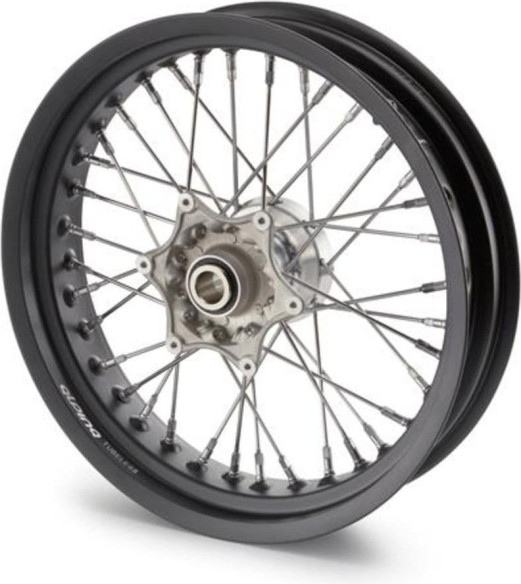 Front wheel 3.5x16.5 KTM