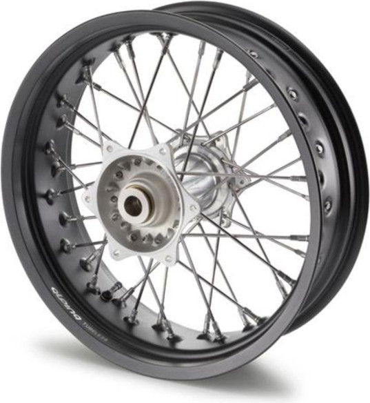 Rear wheel 5x17 KTM