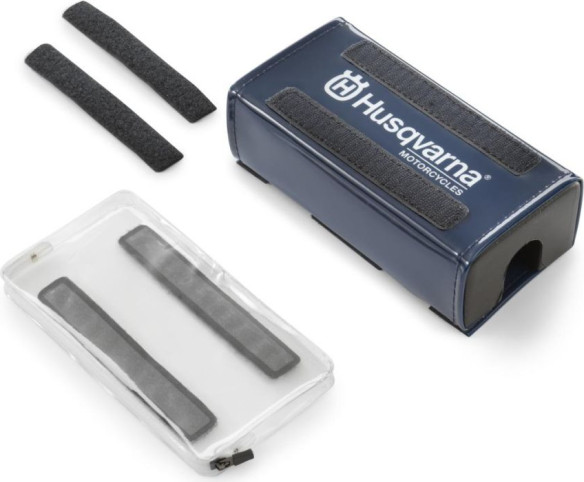 Smartphone handlebar pad Husqvarna