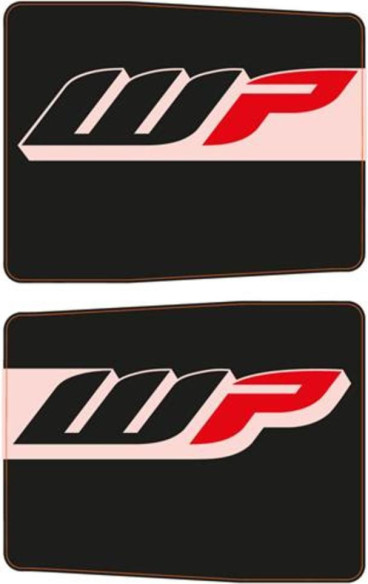 Protective fork sticker set KTM