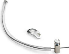Rear brake safety wire KTM