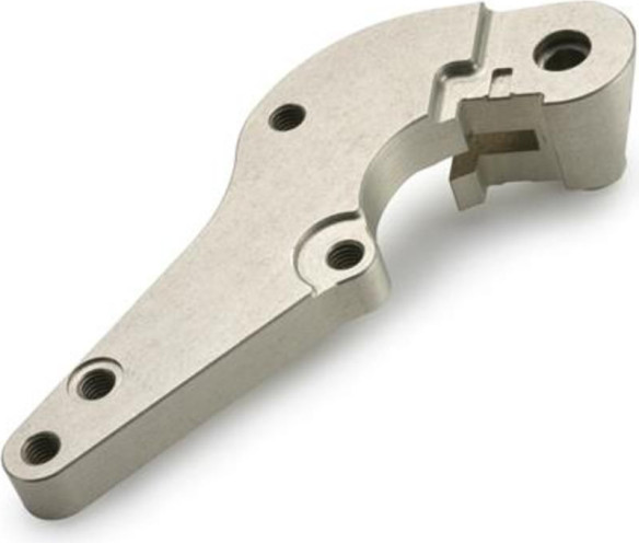 Brake caliper support KTM