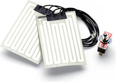 Grip heater KTM