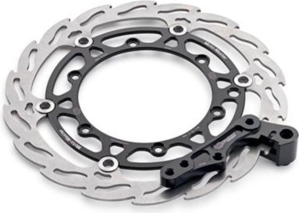 Brake caliper support KTM