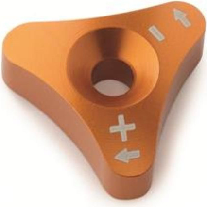 Factory adjuster wheel KTM