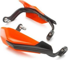 Wrap-around handguard kit KTM
