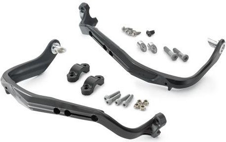 Wrap-around handguard kit KTM