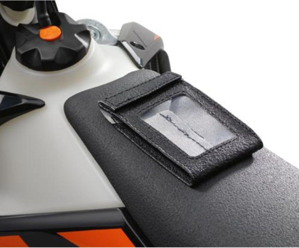 Seat pocket KTM