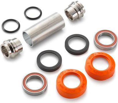 Factory wheel bearing repair kit KTM