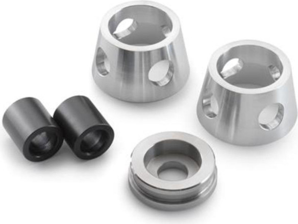 Lowering kit KTM