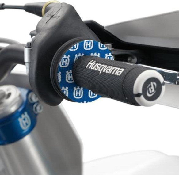 Grip donut set Husqvarna