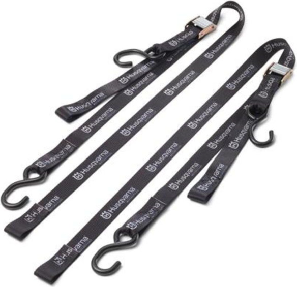 Lashing strap set Husqvarna