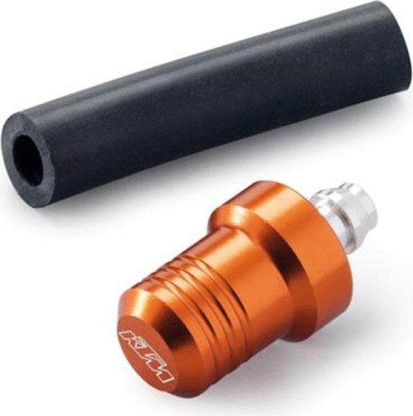 Factory fuel cap vent KTM