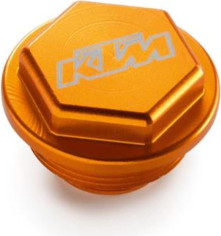 Brake fluid reservoir cover KTM