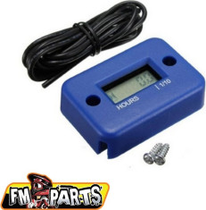 Ceas Ore Functionare Watterproof Motocicleata / ATV Blue