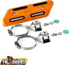 Exhaust Protection 4 Stroke Universal Orange