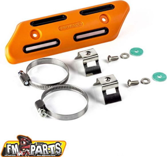 Exhaust Protection 4 Stroke Universal Orange