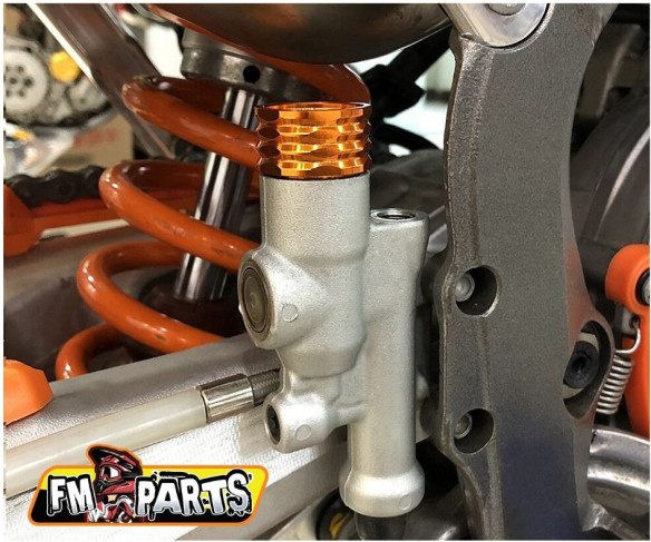Extensie Pompa Frana Spate KTM Orange 2004-2023
