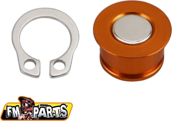 Kit Magnet Kilometraj KTM/Husqvarna 2004-2023 Orange