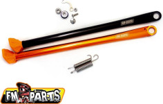 Cric lateral KTM 17-23' Black/Orange